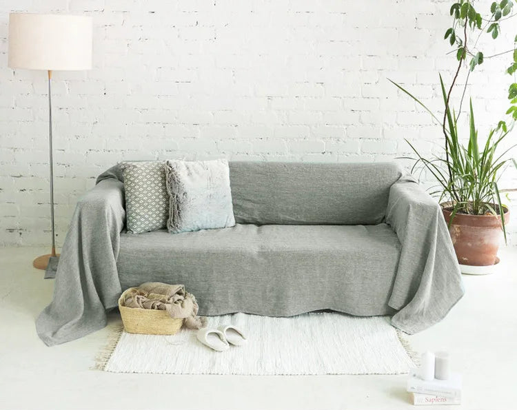 Camargue Linen Cover