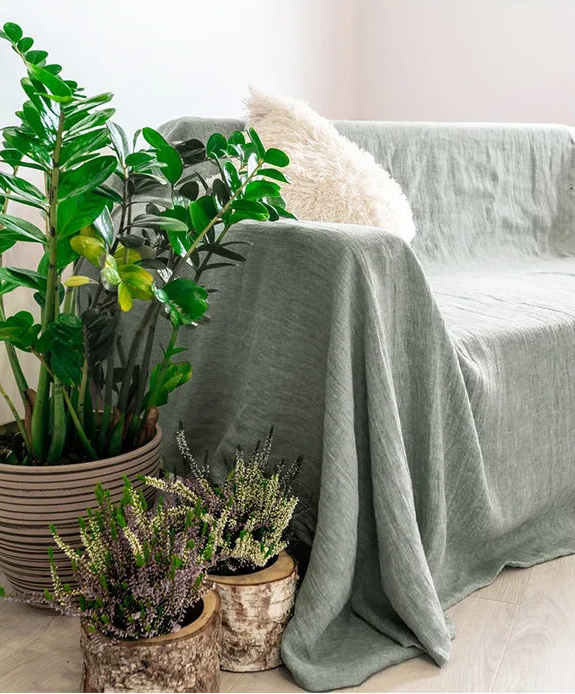 Camargue Linen Cover