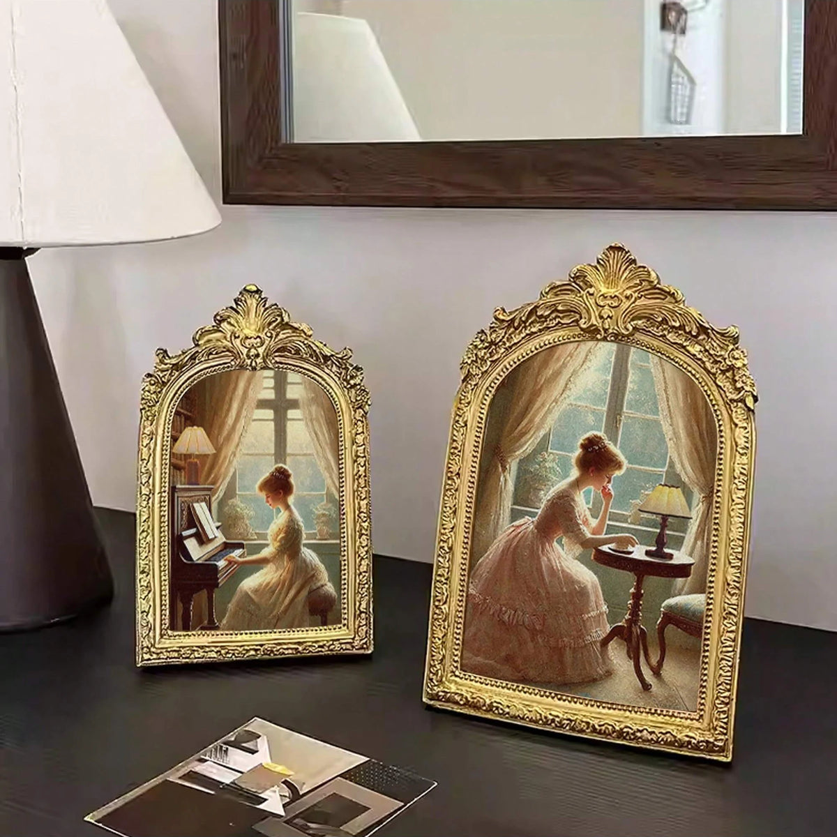 Villandry Gilt Frame