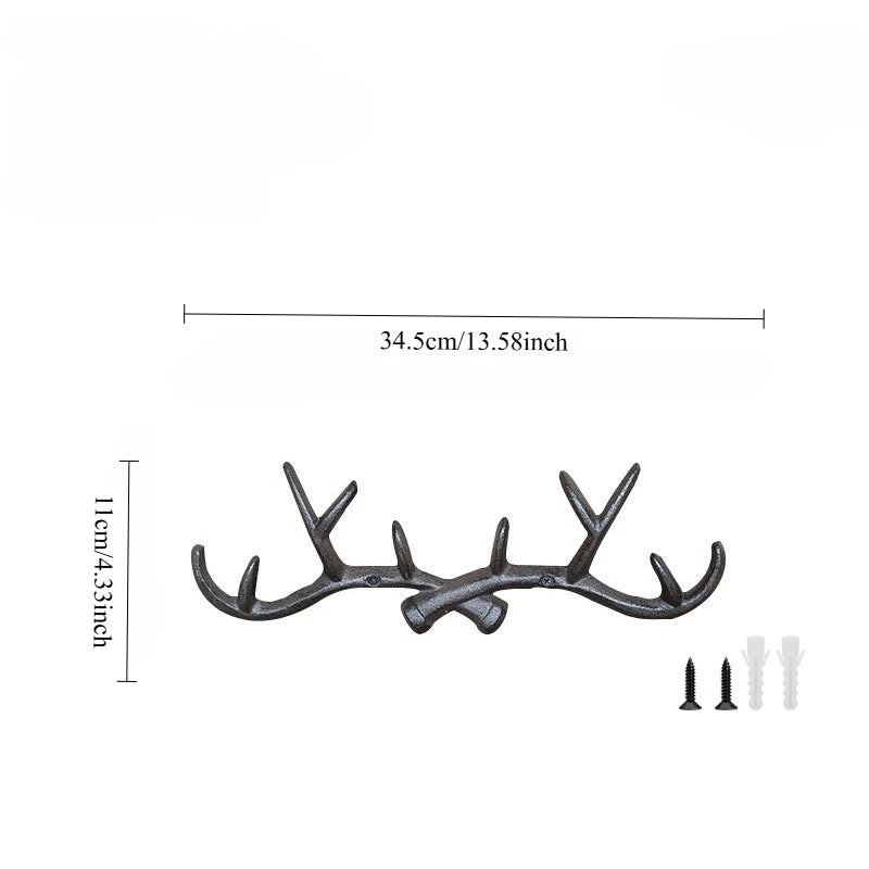 Stagmoor Antler Rail