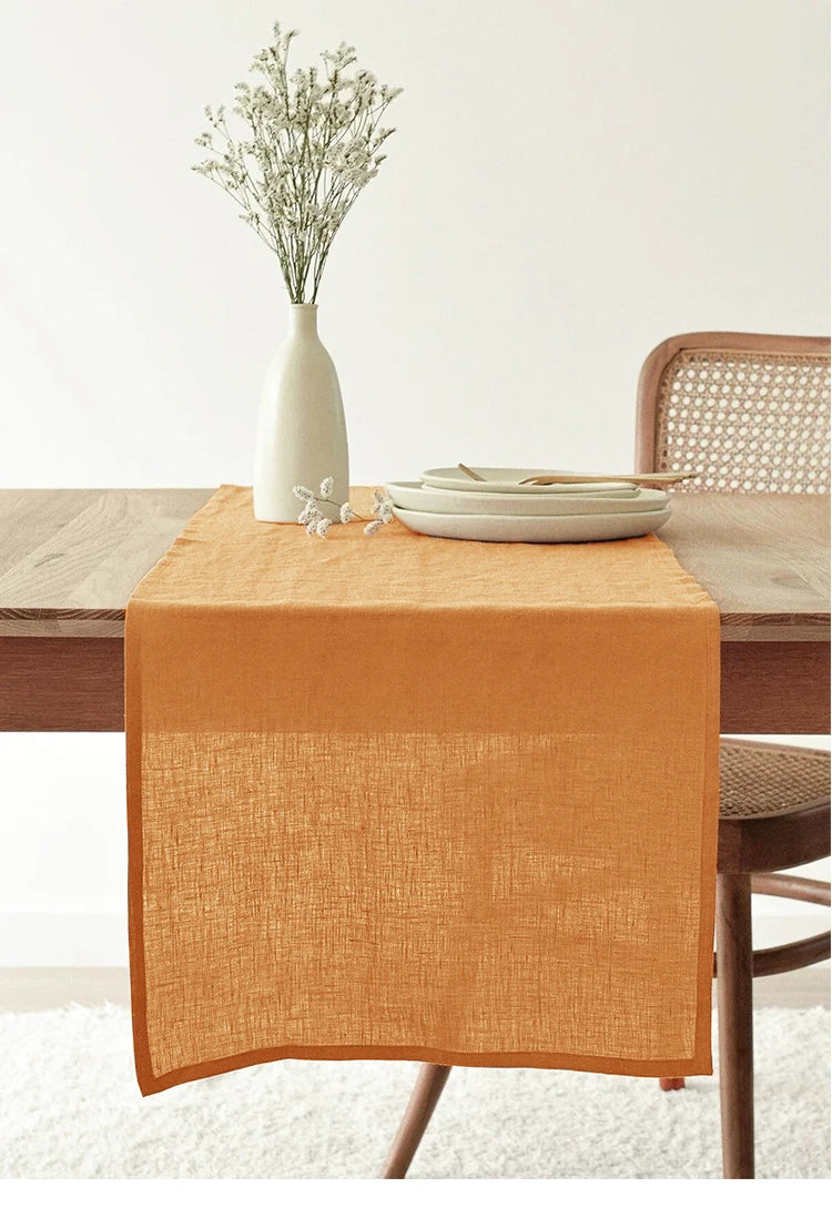 Bianca Linen Runner