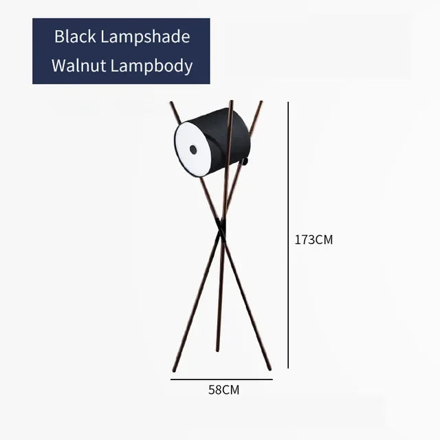 Studio Drum Lamp
