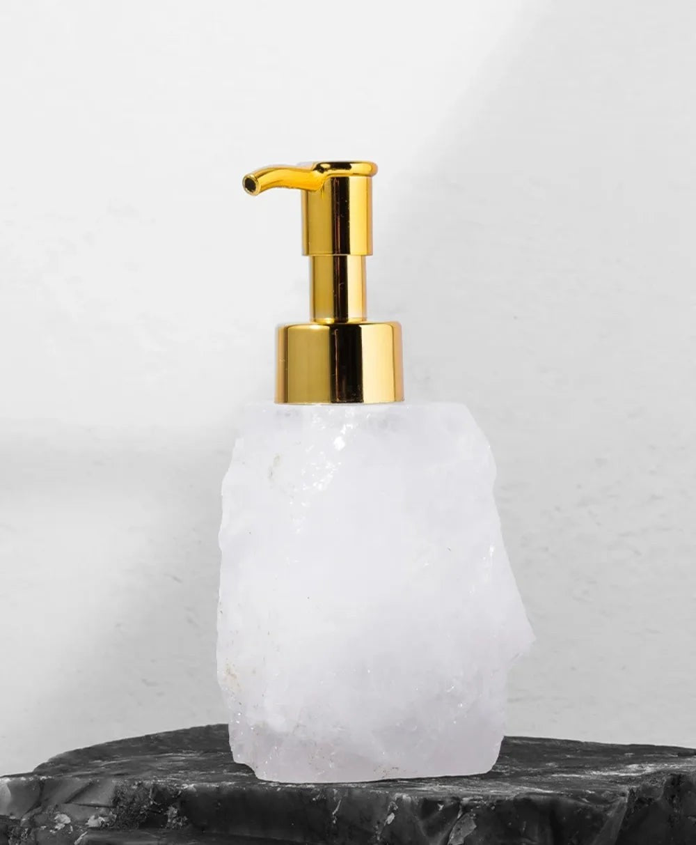 Geode Soap Dispenser
