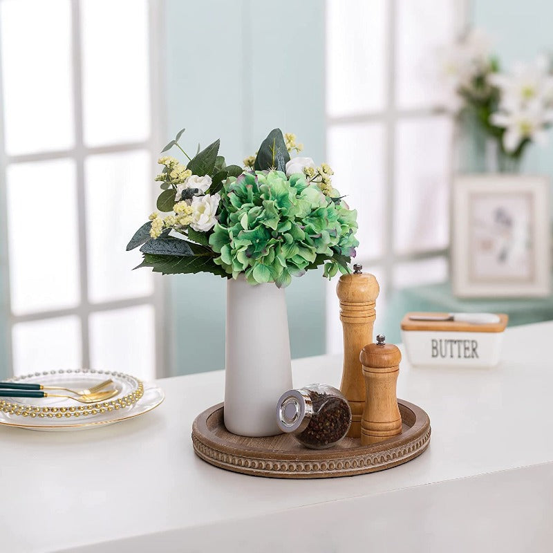 Farmstead Round Tray