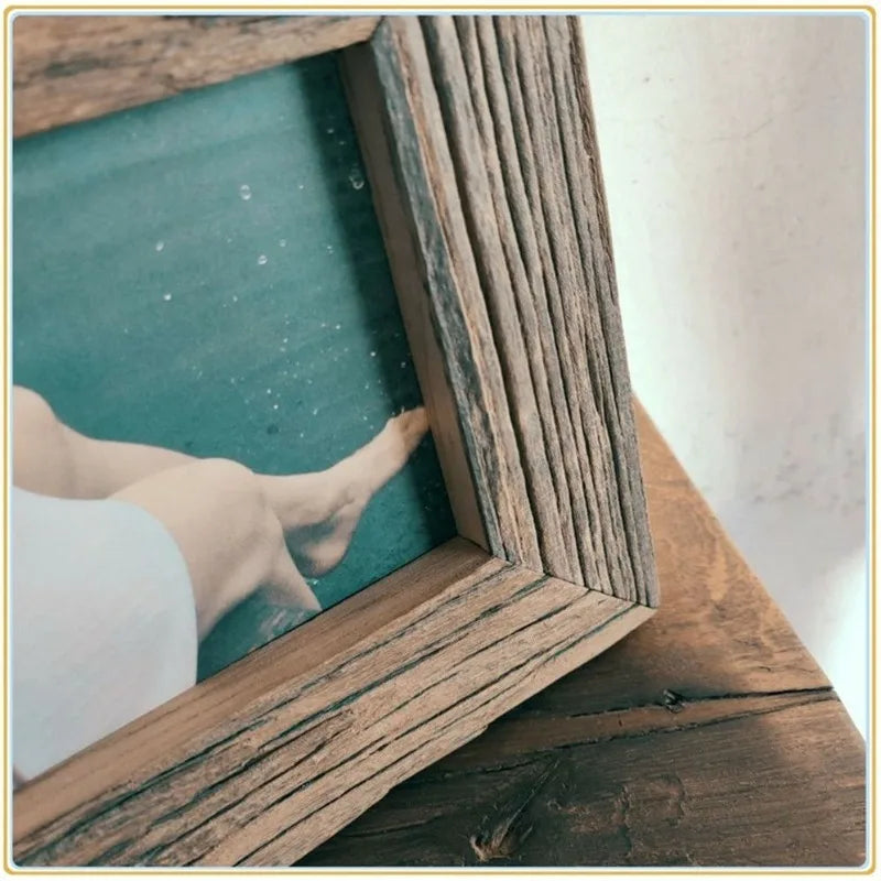 Barnlight Photo Frame