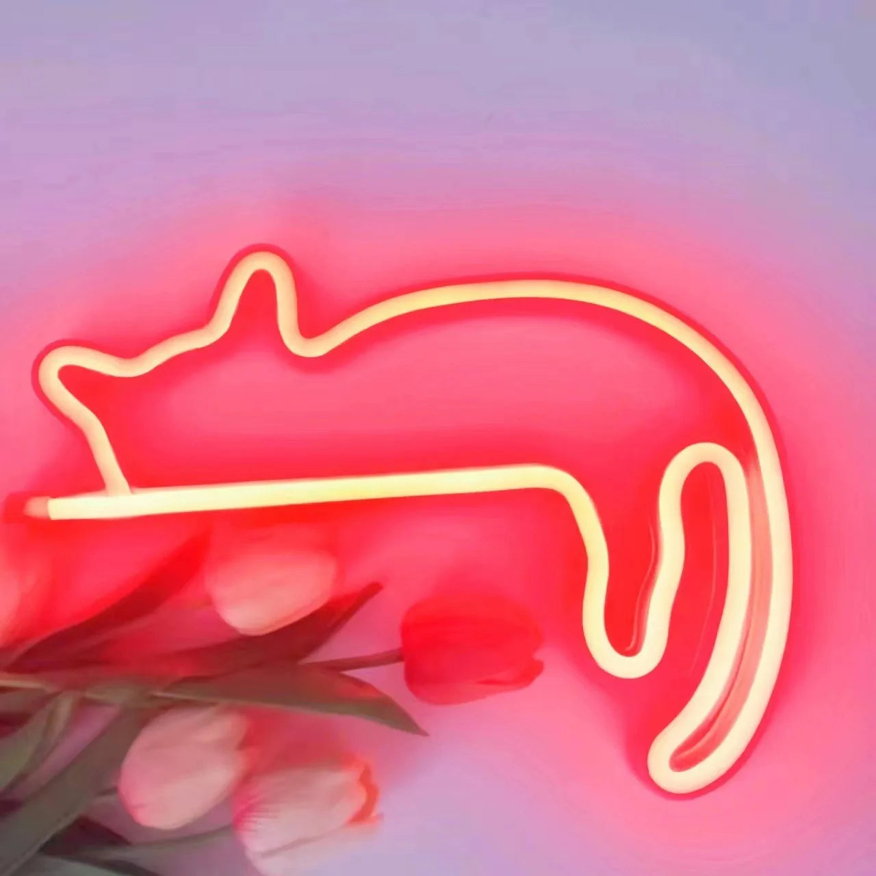Purr Light Neon