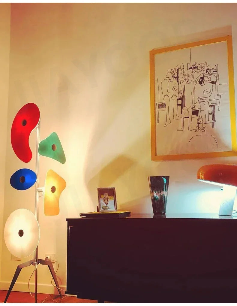 Calder Floor Lamp