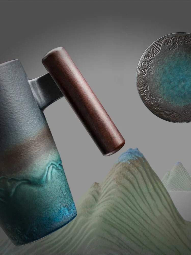 Artisan Infuser Mug