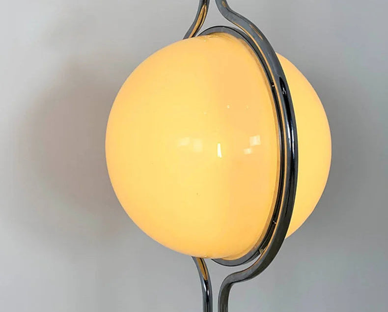 Cradle Globe Lamp
