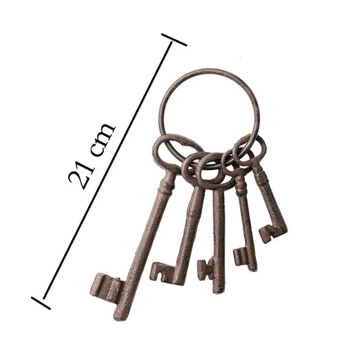 Heritage Keys