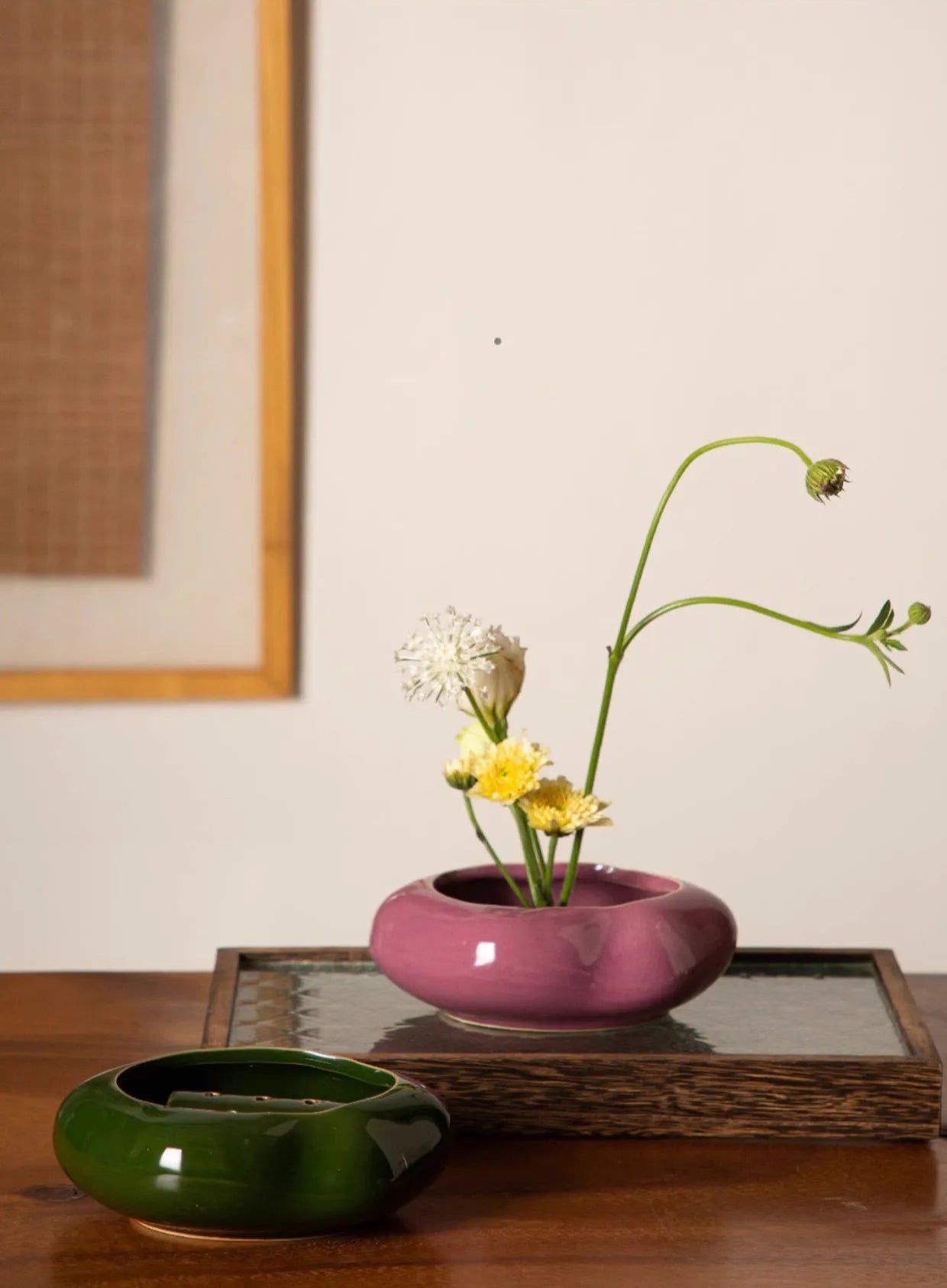 Zen Vessel Vase