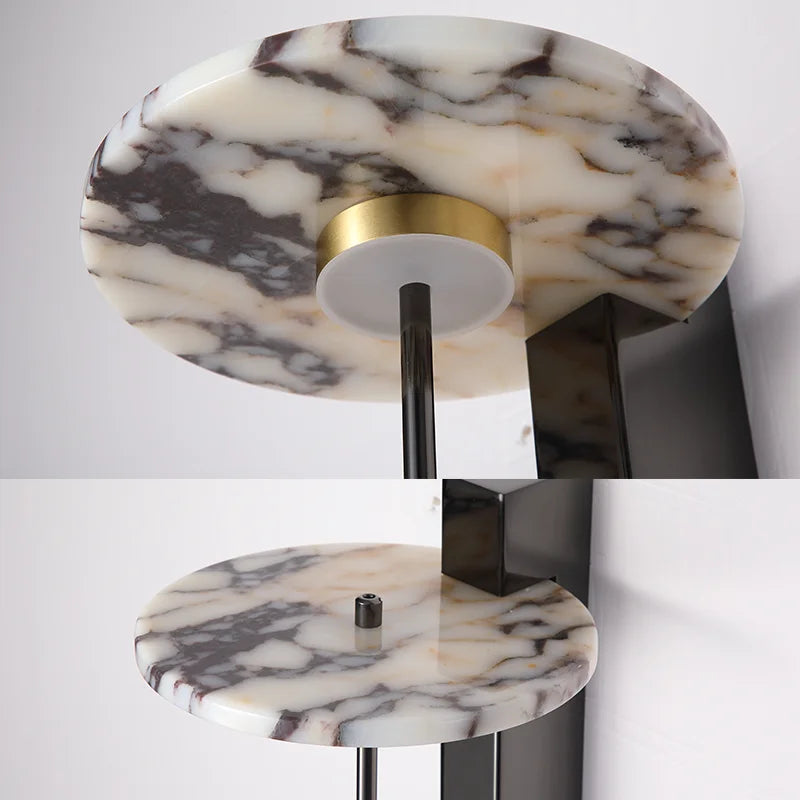 Ledge Marble Sconce