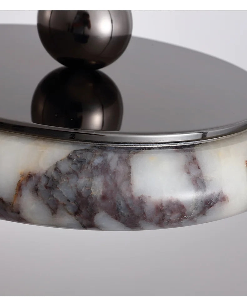 Calacatta Island Pendant