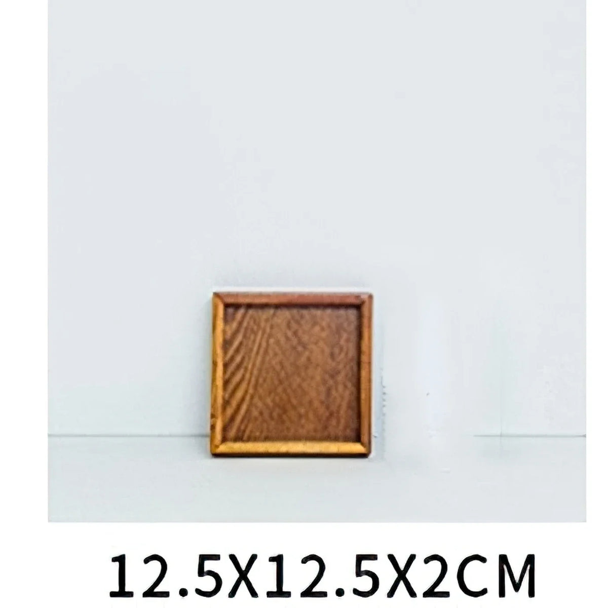 Servery Wooden Tray