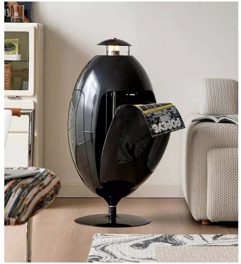 The Egg Bin