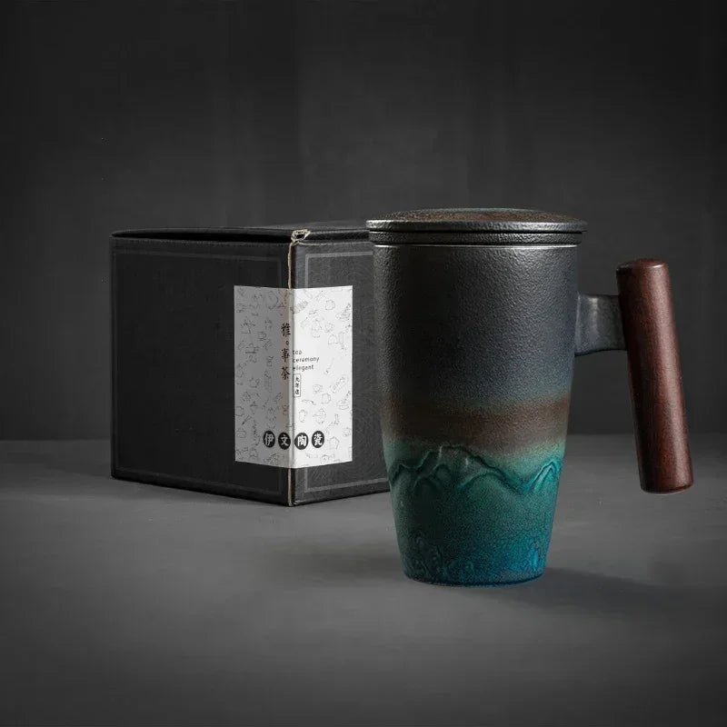 Artisan Infuser Mug