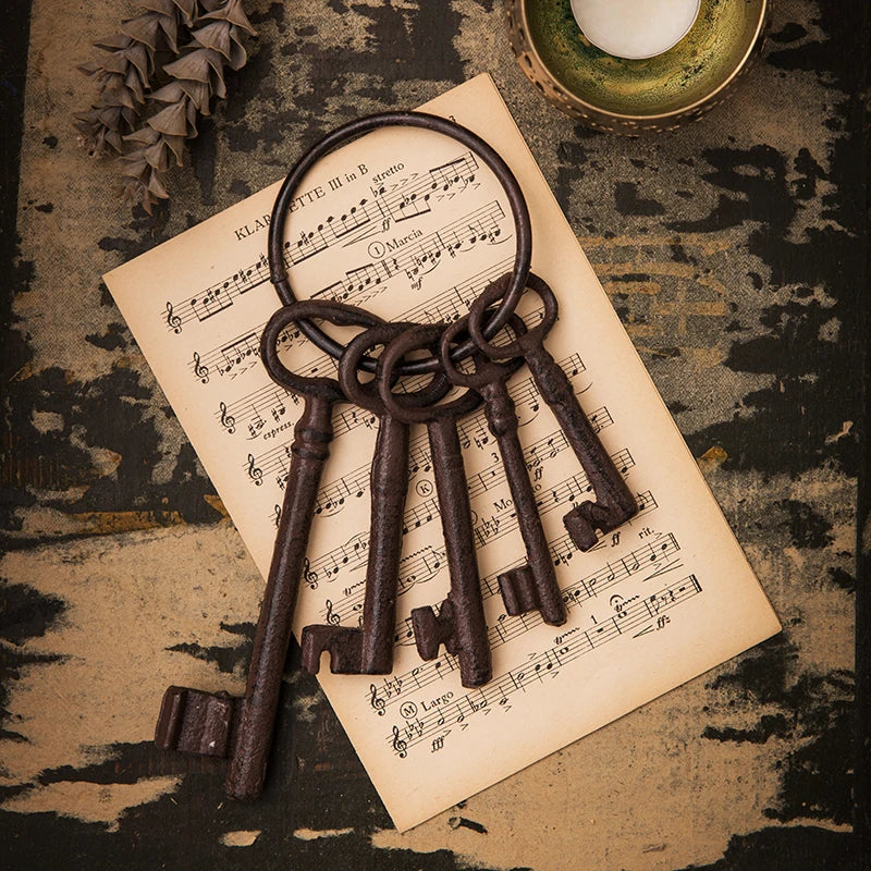 Heritage Keys