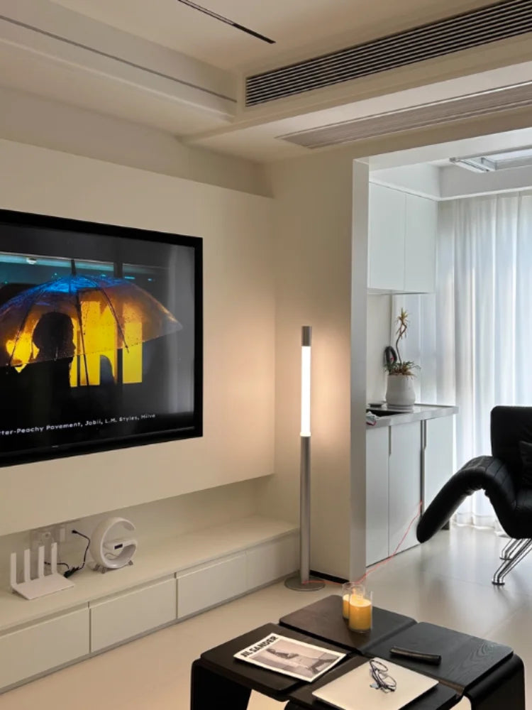 Column Reading Light