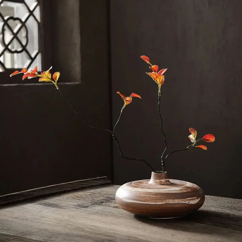 Kiln-Blush Vase