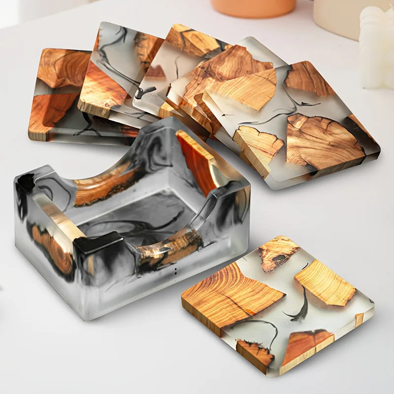 Natural Fusion Coasters