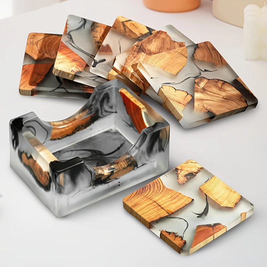 Natural Fusion Coasters