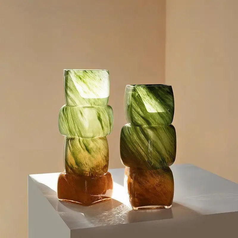 Totem Stack Vase