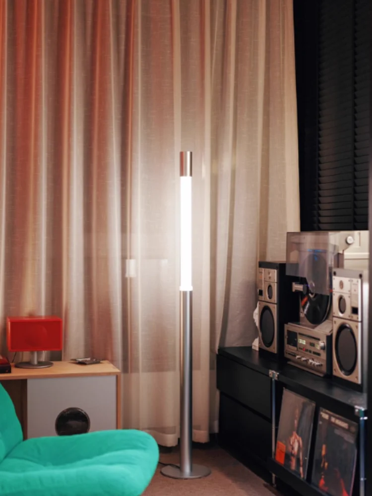Column Reading Light