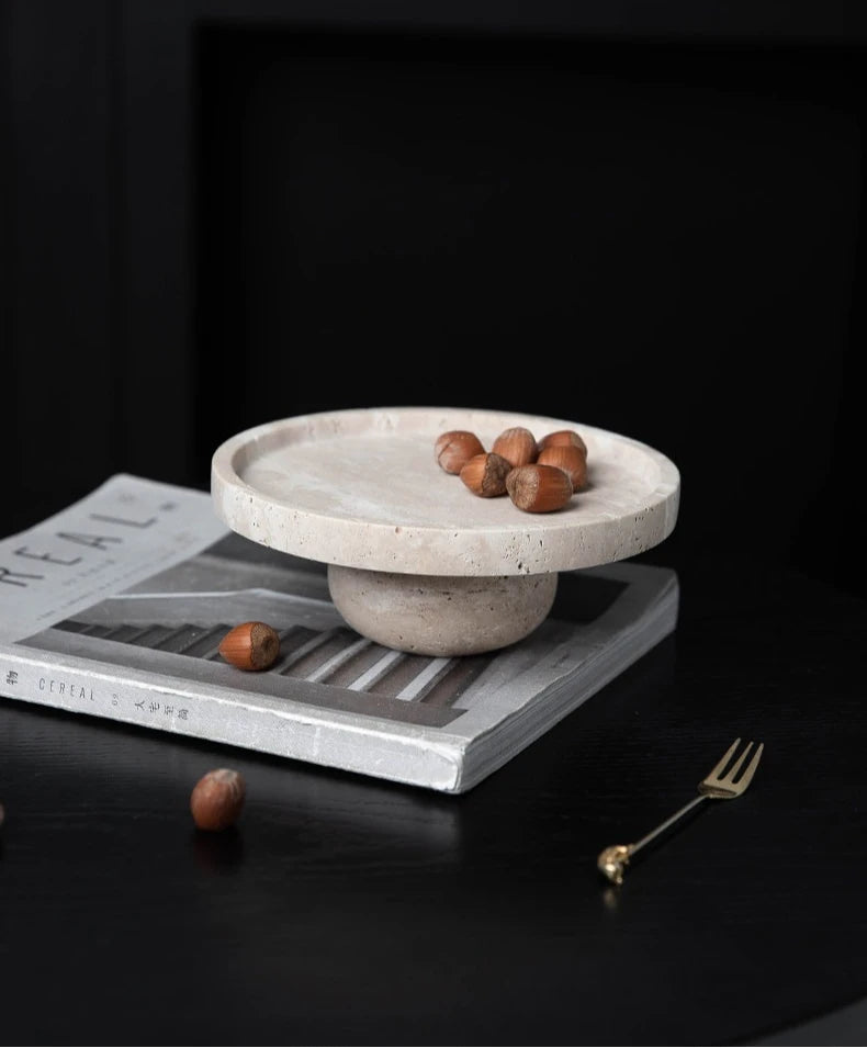 Podium Stone Dish