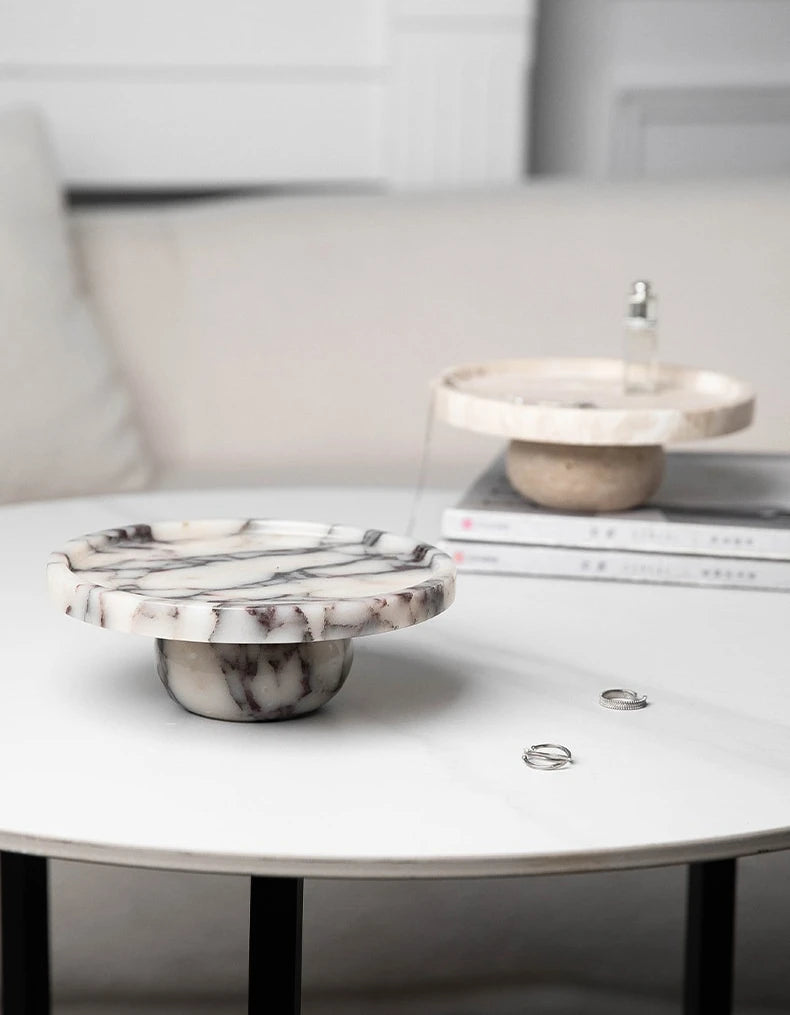 Podium Stone Dish