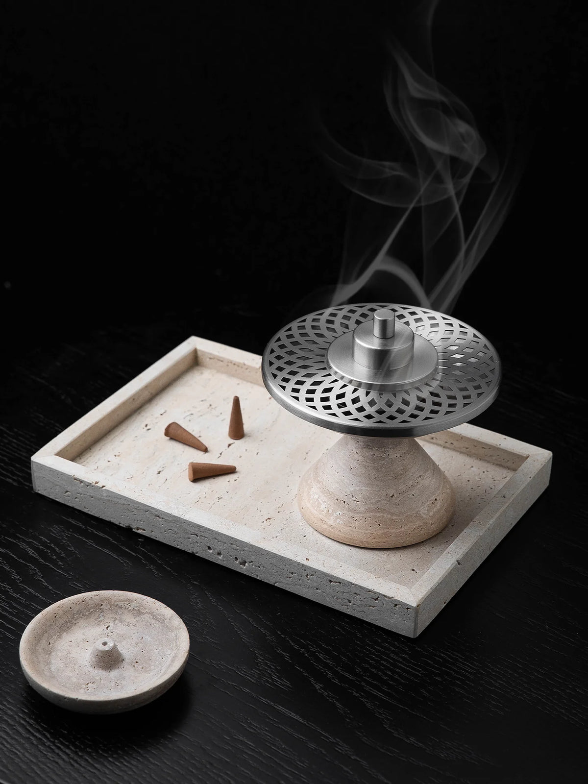 Corona Incense Burner