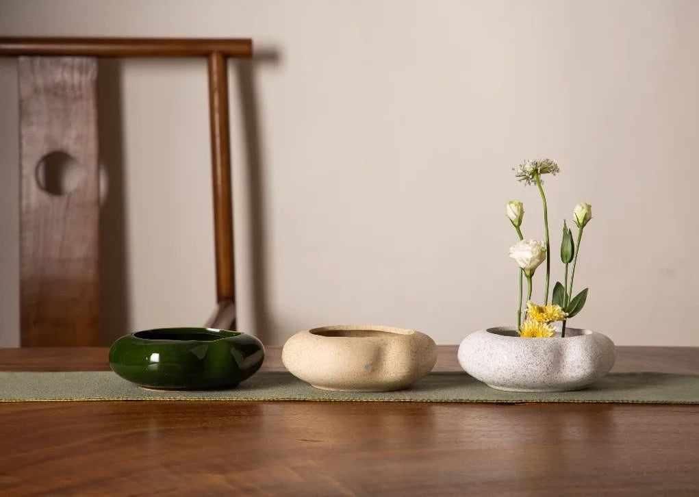 Zen Vessel Vase