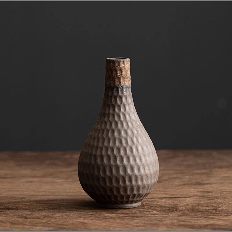 Ashglaze Bud Vase