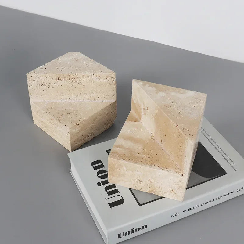 Cornerstone Bookends