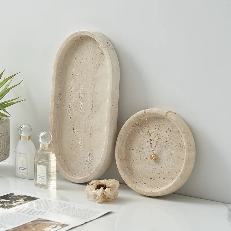 Sandbar Oval Tray