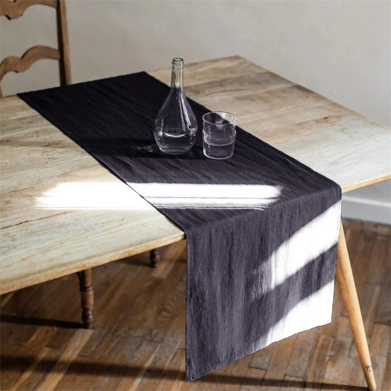 Bastide Linen Runner
