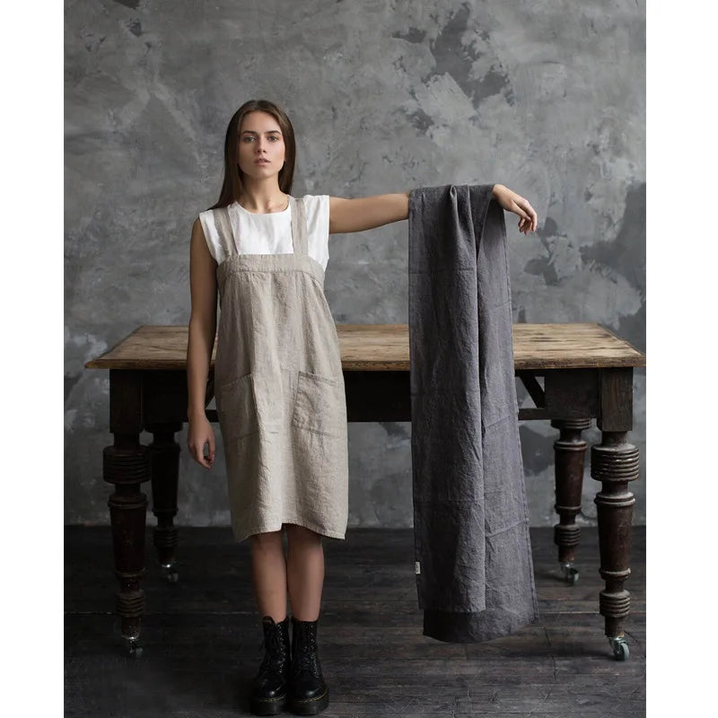 Bastide Linen Runner