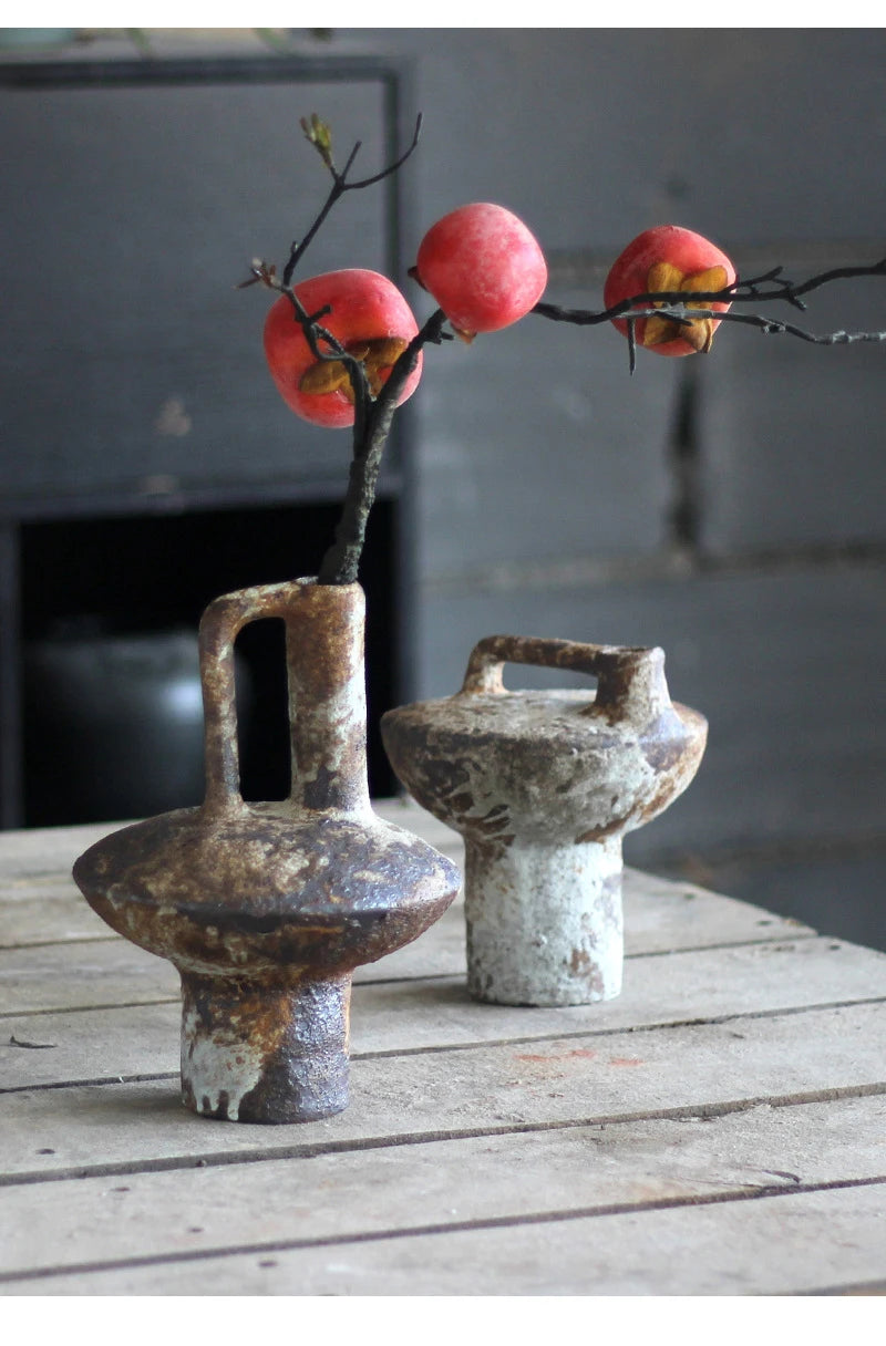 Organic Loop Vases