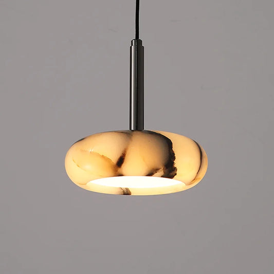 Honeystone Pendant