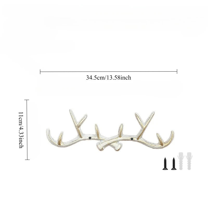 Stagmoor Antler Rail