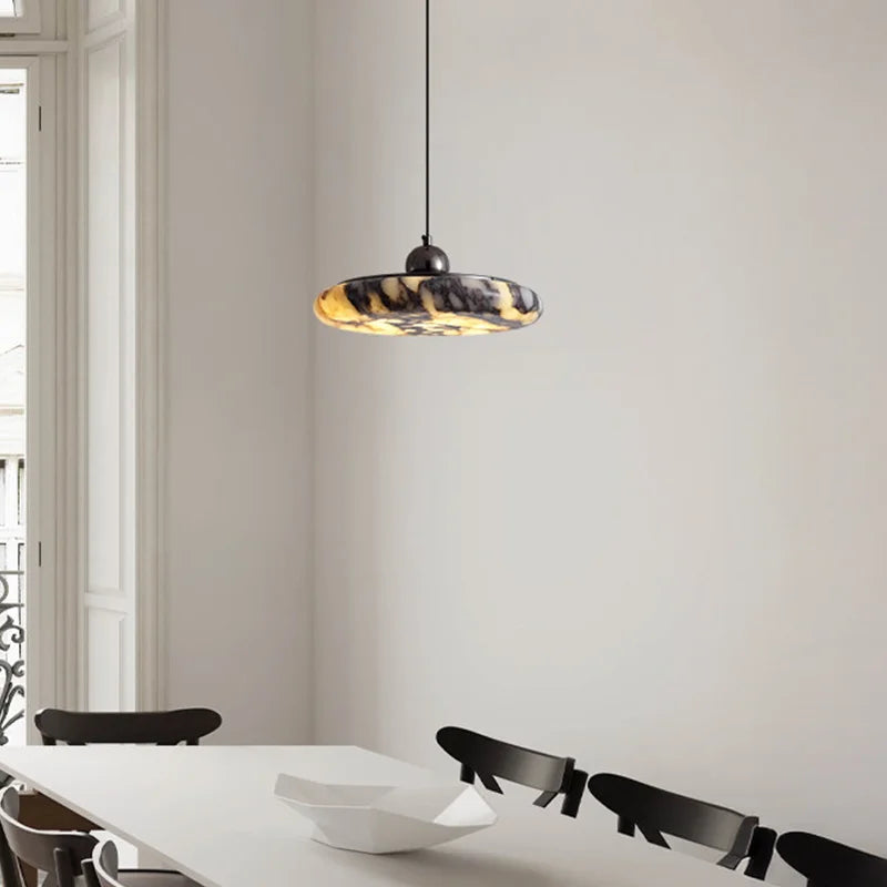Calacatta Island Pendant