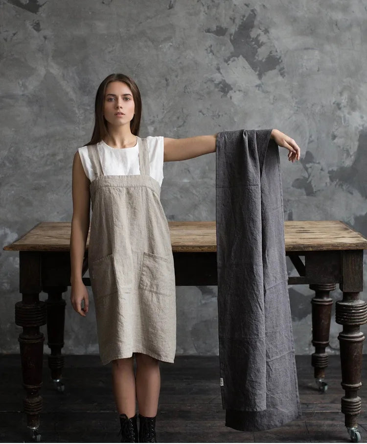 Bastide Linen Runner