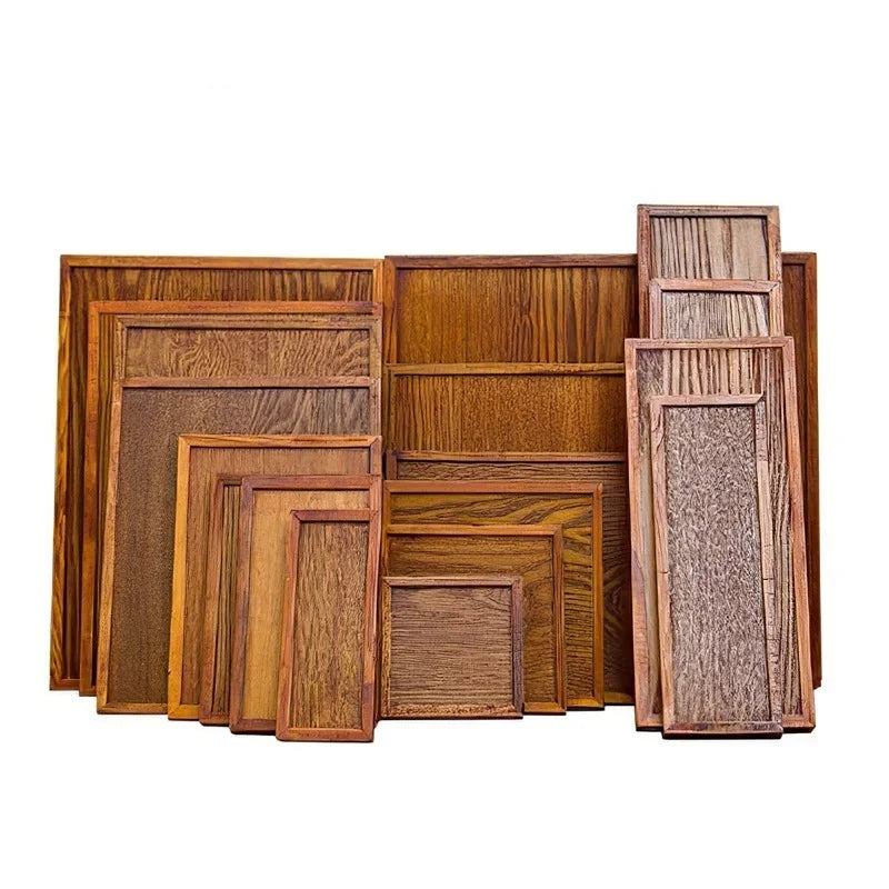 Servery Wooden Tray