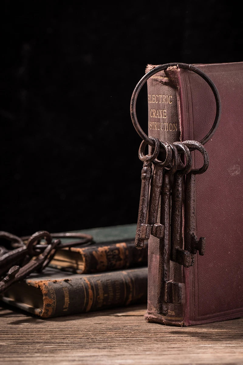 Heritage Keys