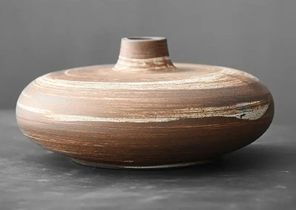 Kiln-Blush Vase