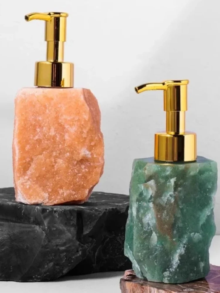 Geode Soap Dispenser