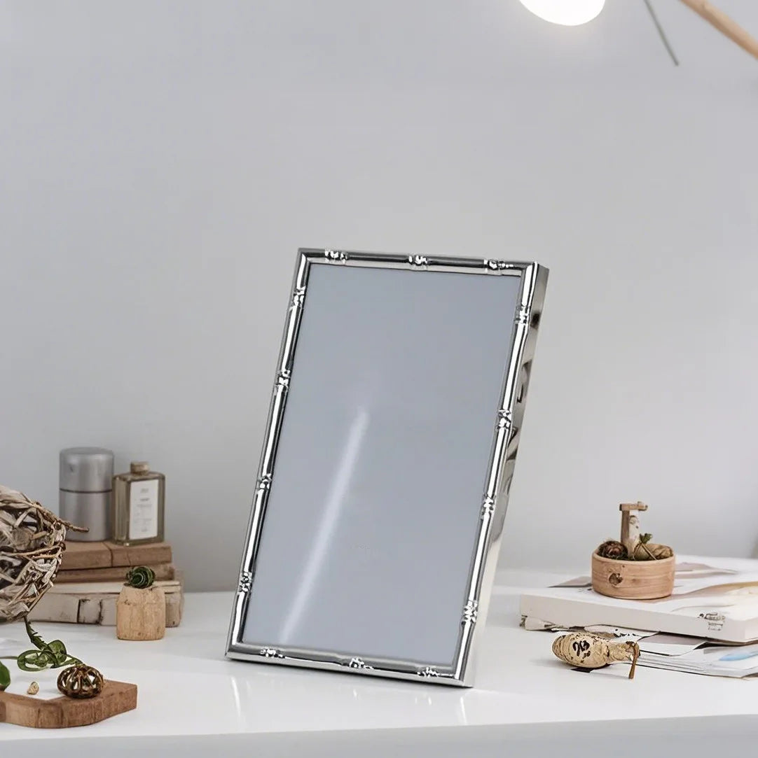 Verandah Silver Frame