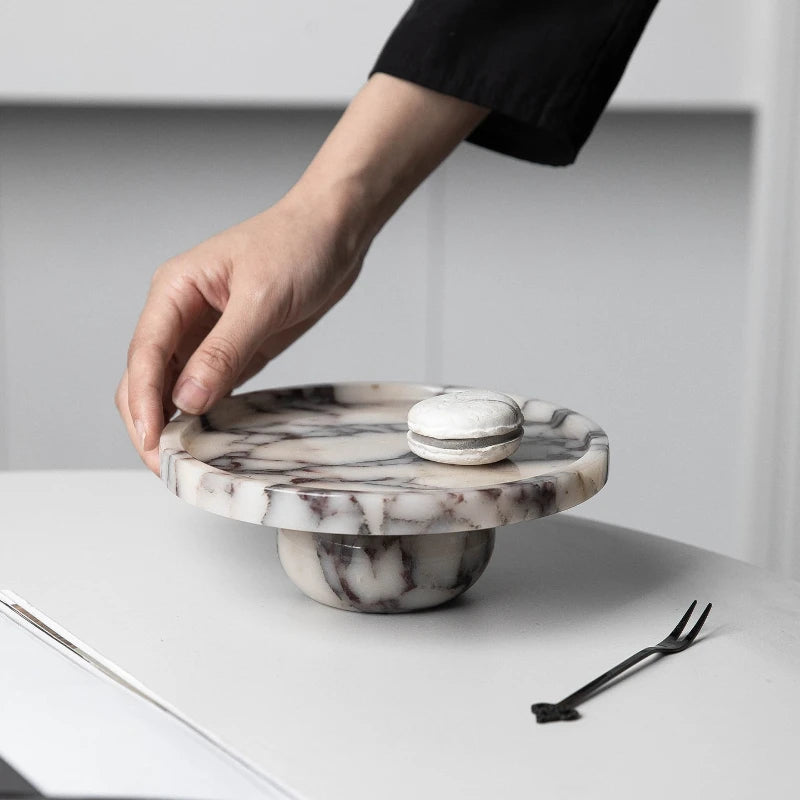 Podium Stone Dish