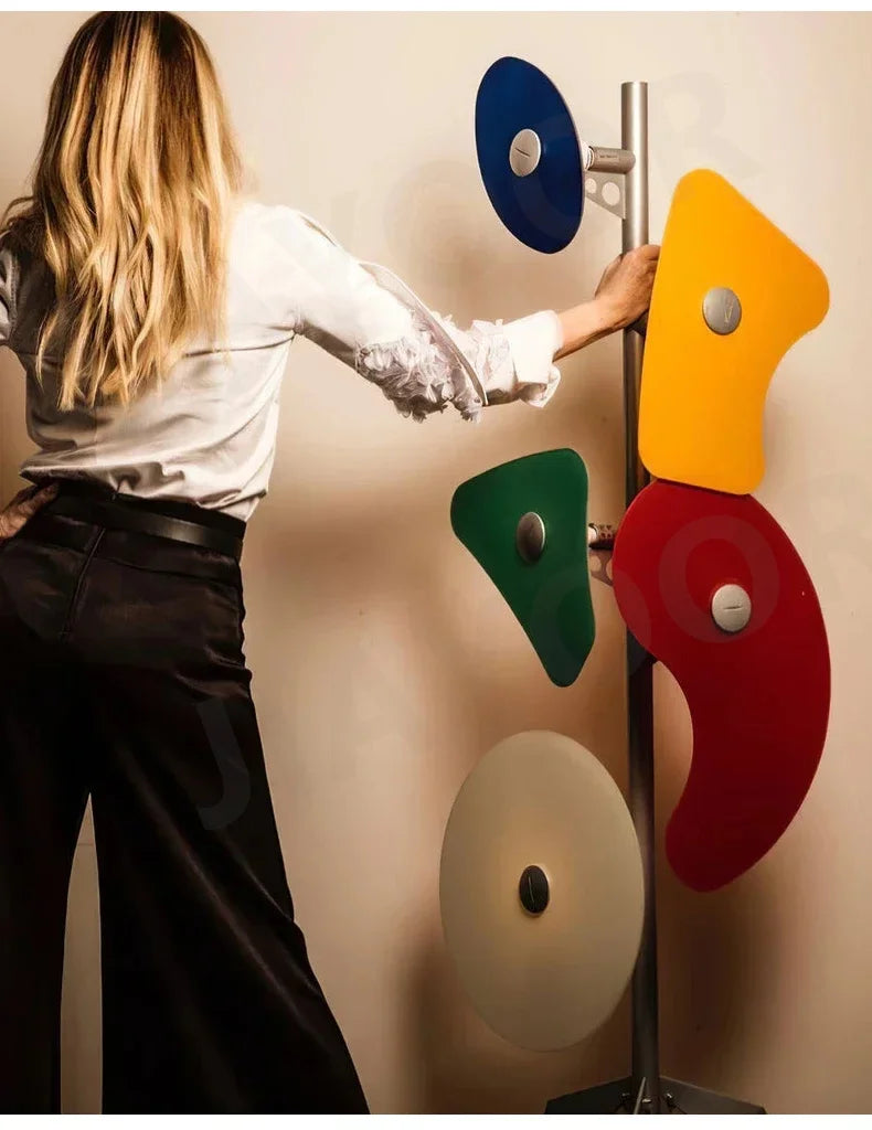 Calder Floor Lamp