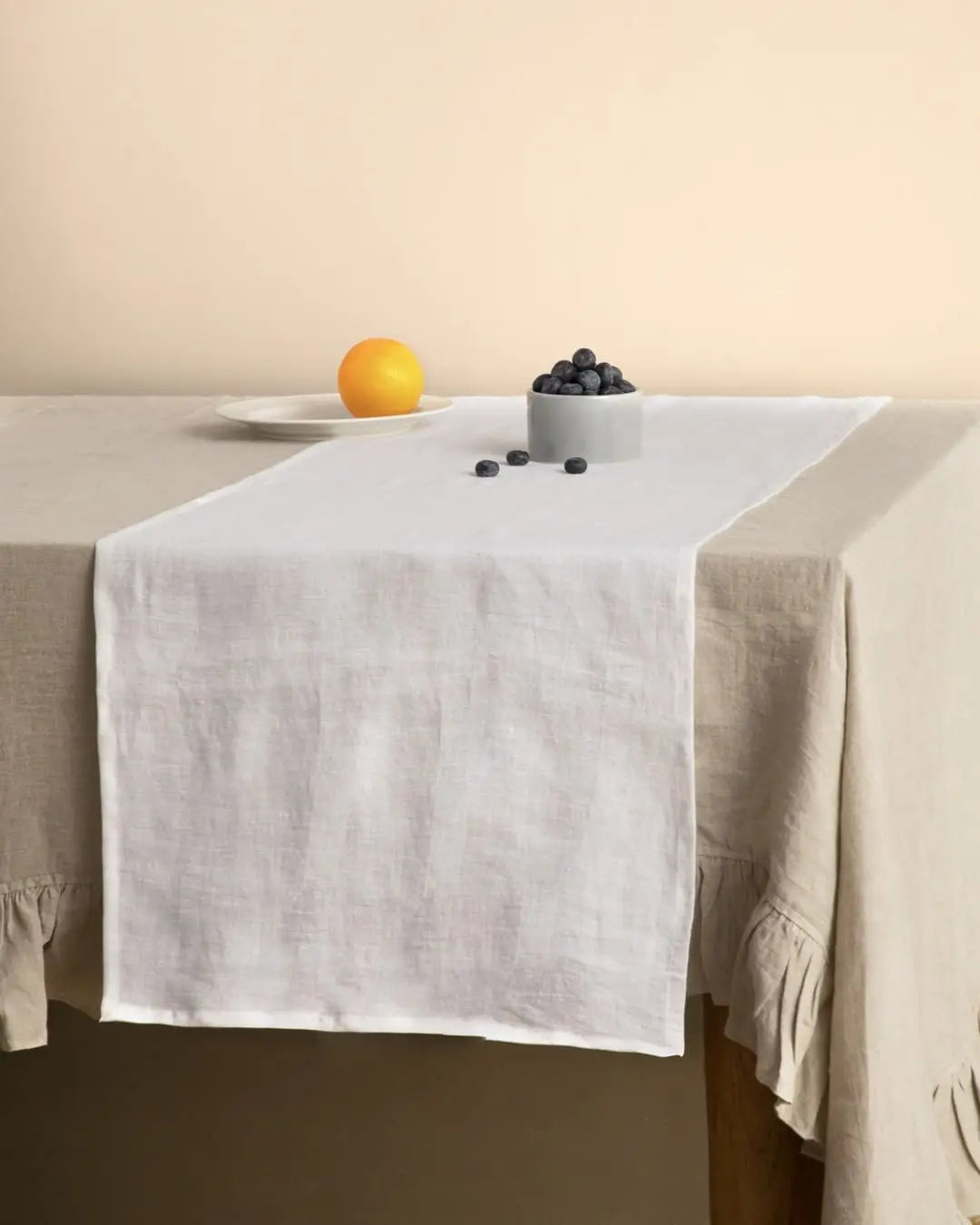 Bianca Linen Runner