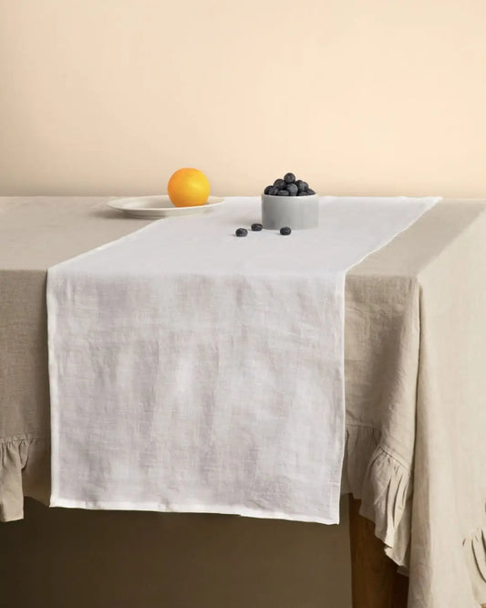 Bianca Linen Runner